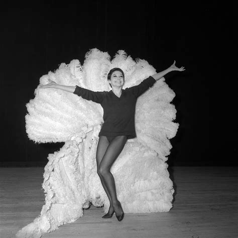 Remembering Zizi Jeanmaire, The Dancer 